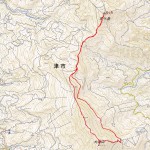 尼ｹ岳・大洞山(2015.10.03)